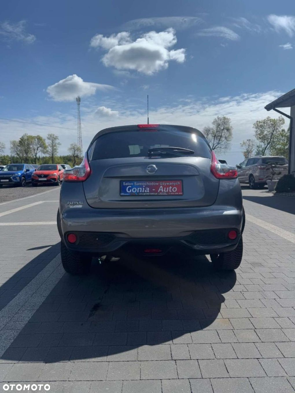 Nissan Juke - 5
