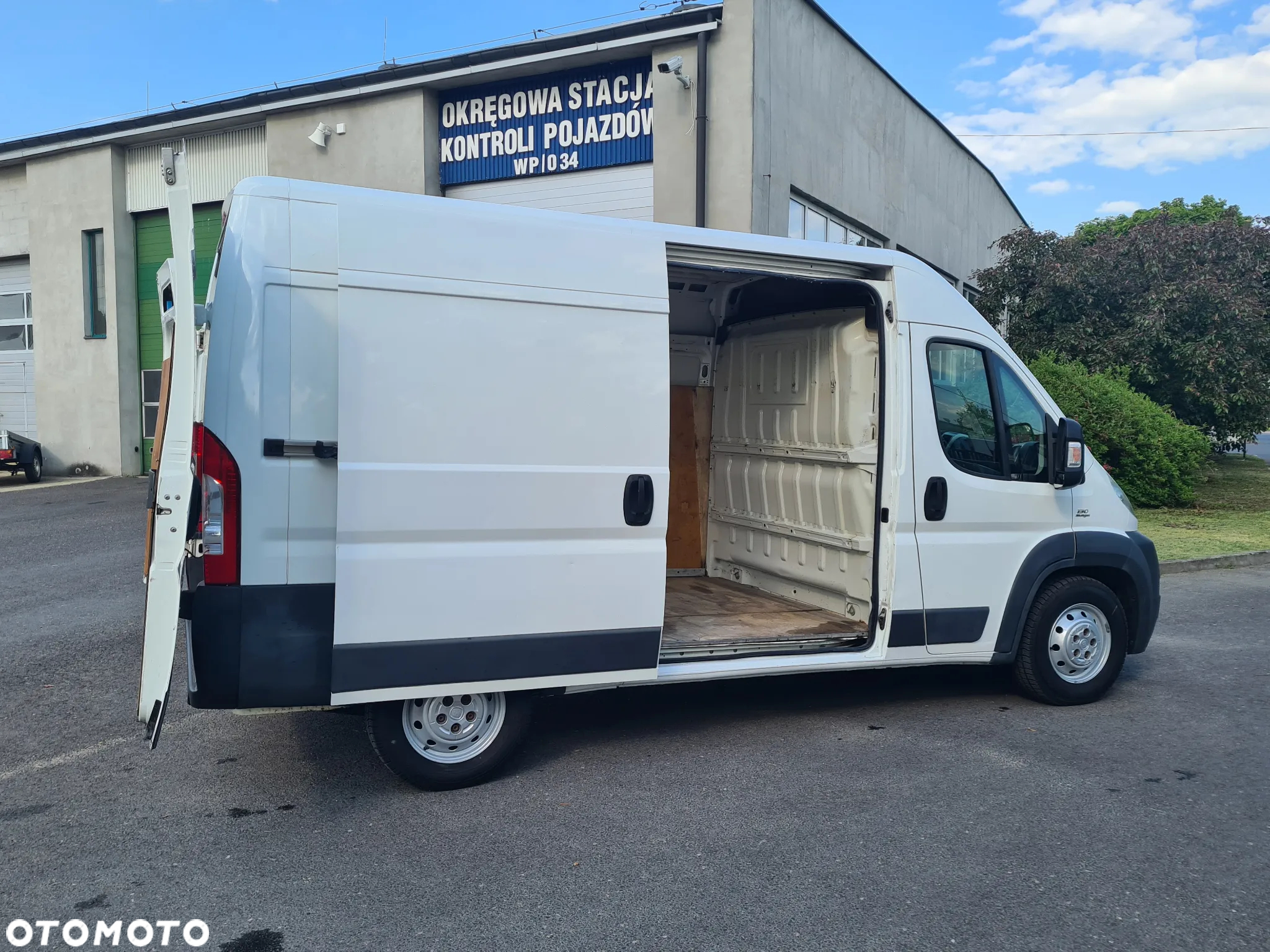 Fiat DUCATO MAXI 2.3/130 SALON PL KLIMA - 22