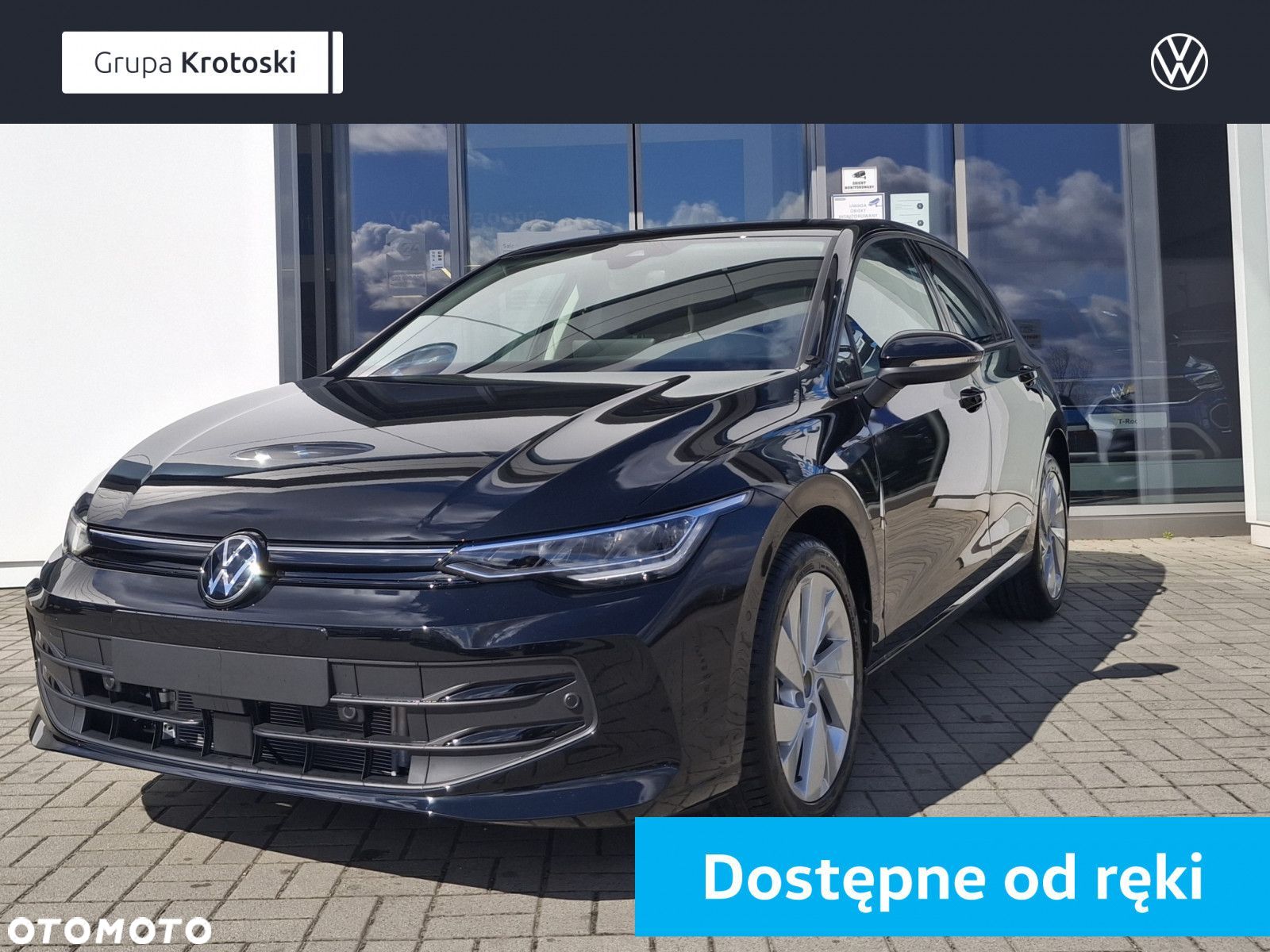 Volkswagen Golf - 1