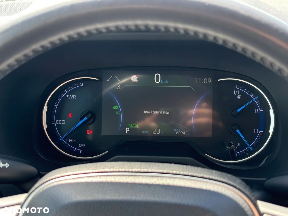 Toyota RAV4 2.5 Hybrid Active 4x2 - 24