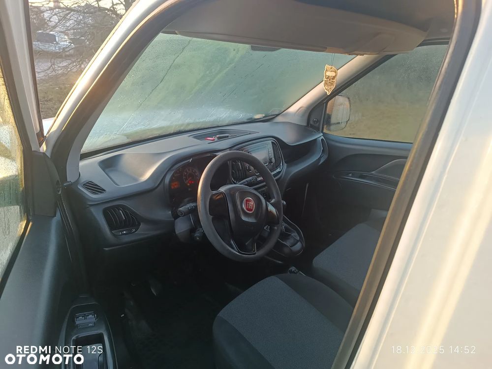 Fiat Doblo - 8