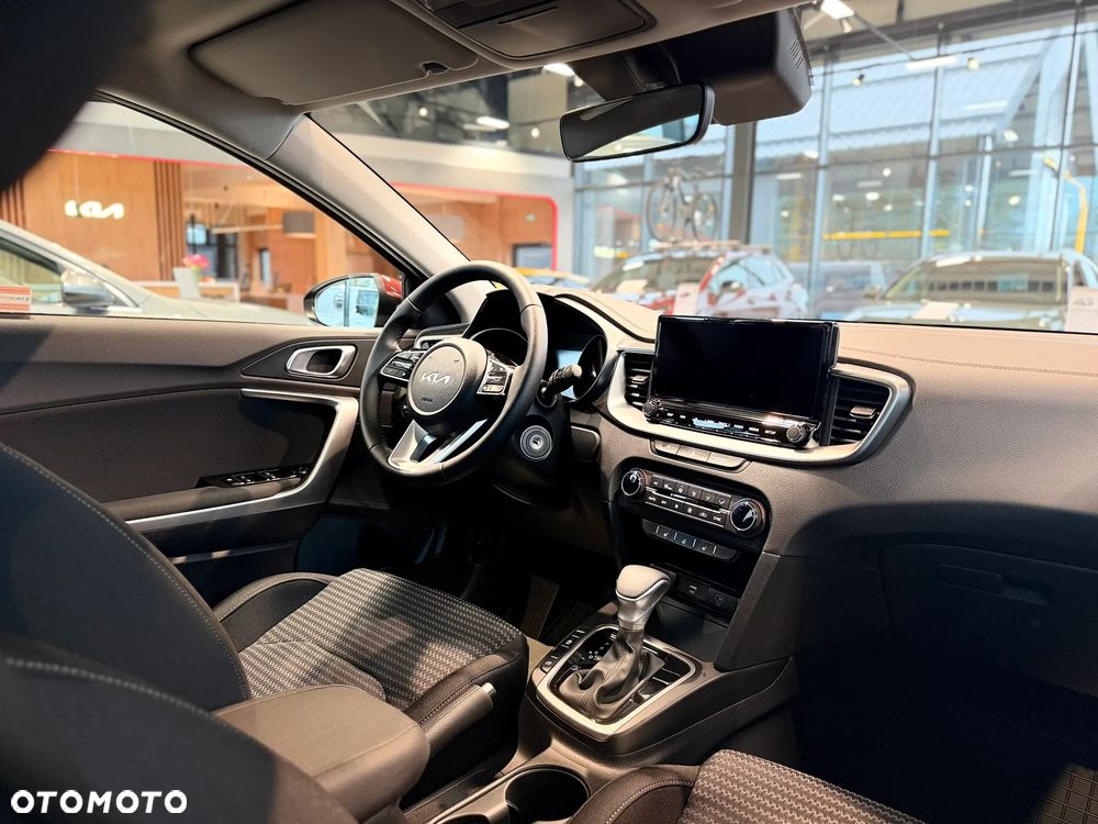 Kia XCeed 1.6 T-GDI M DCT - 20