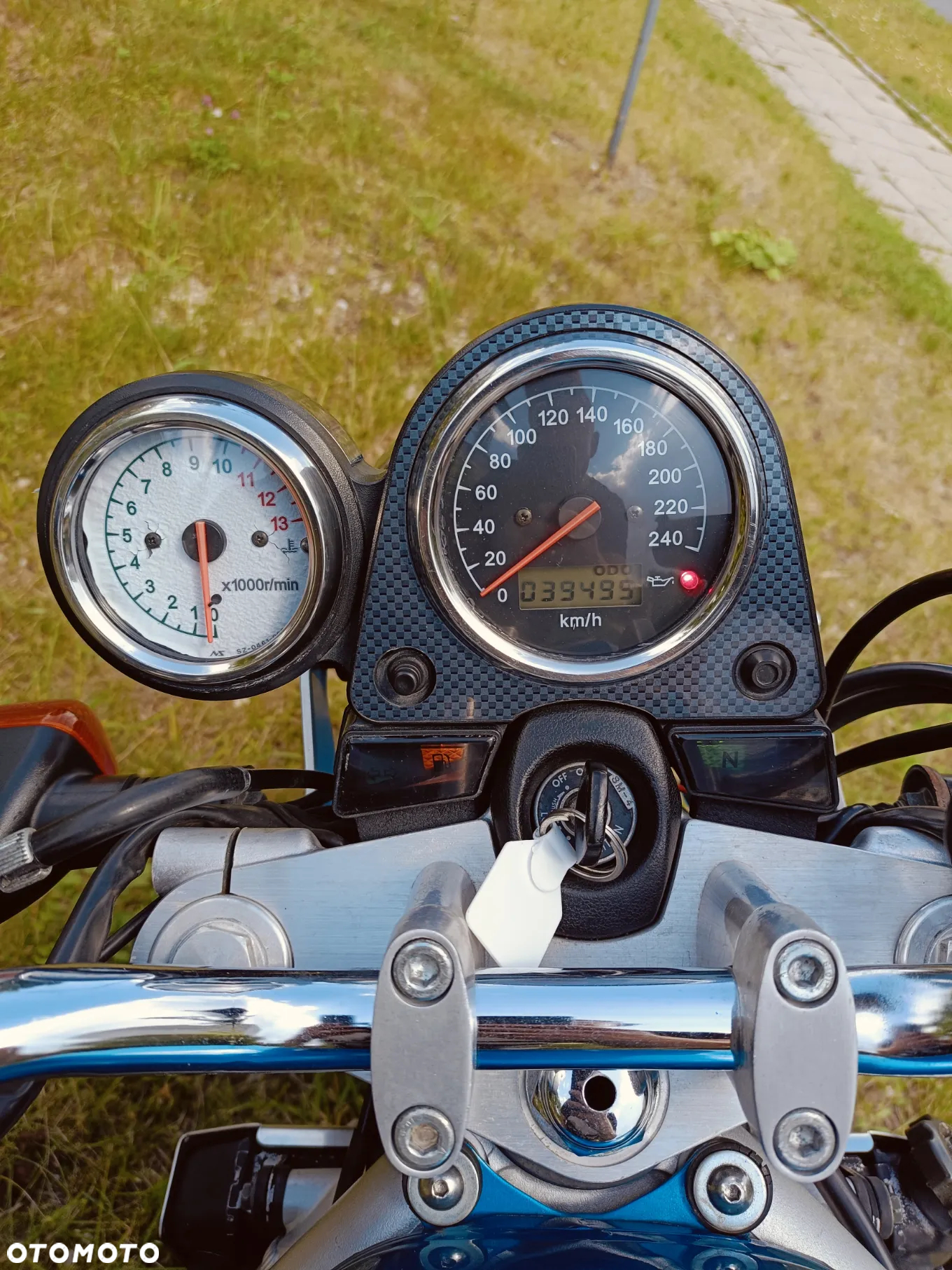 Suzuki SV - 4