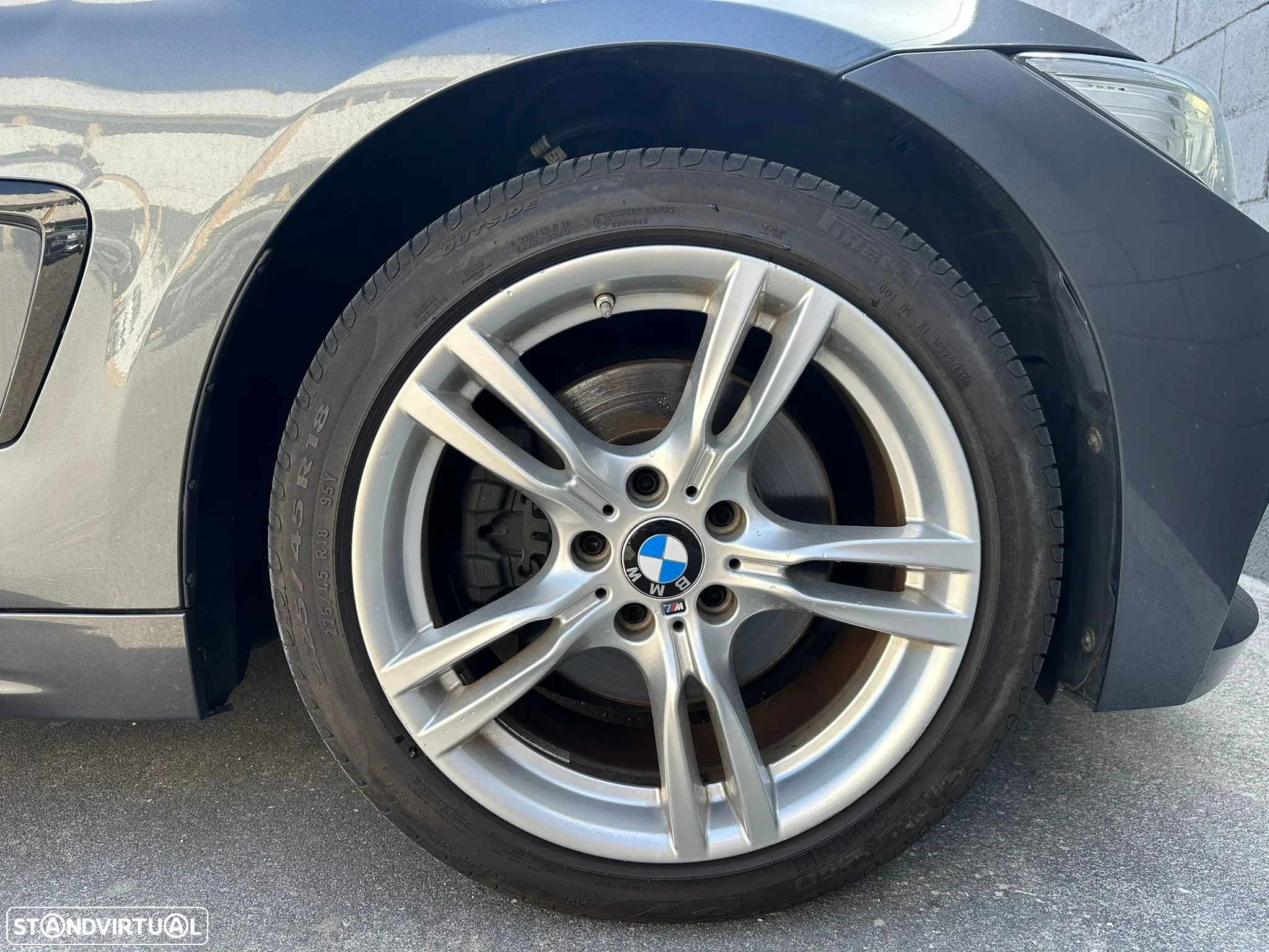 BMW 430 Gran Coupé d xDrive Pack M Auto - 10