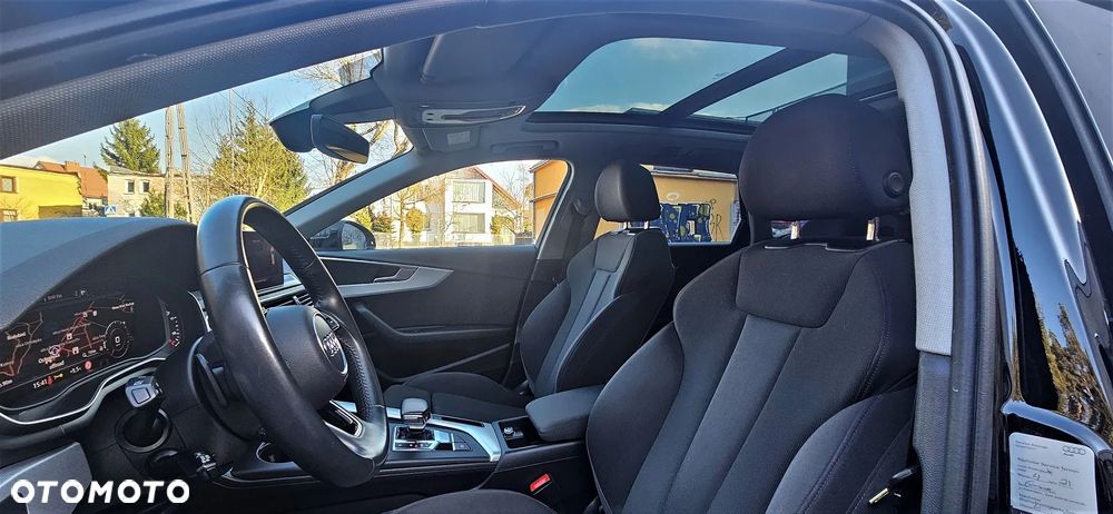 Audi A4 Avant 2.0 TDI S tronic sport - 14