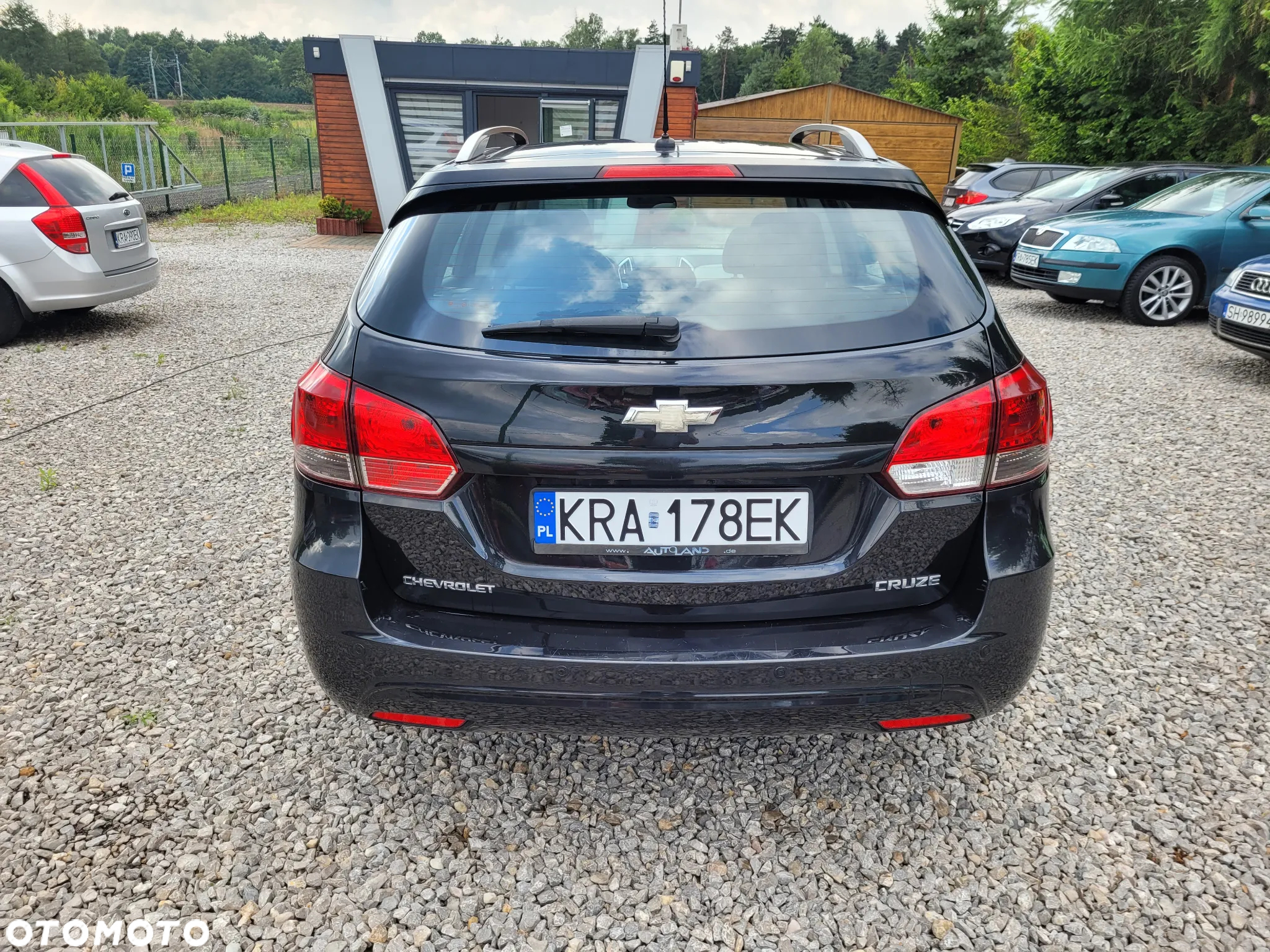 Chevrolet Cruze 1.6 LS - 7