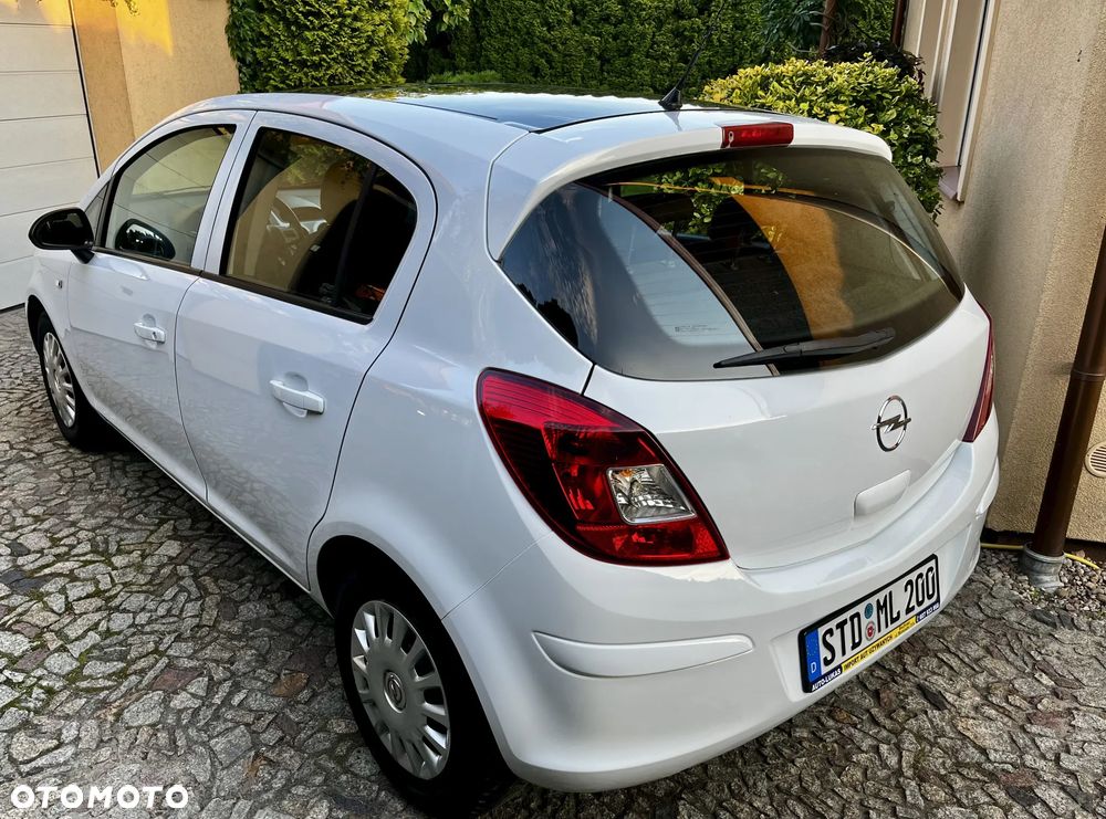 Opel Corsa - 5