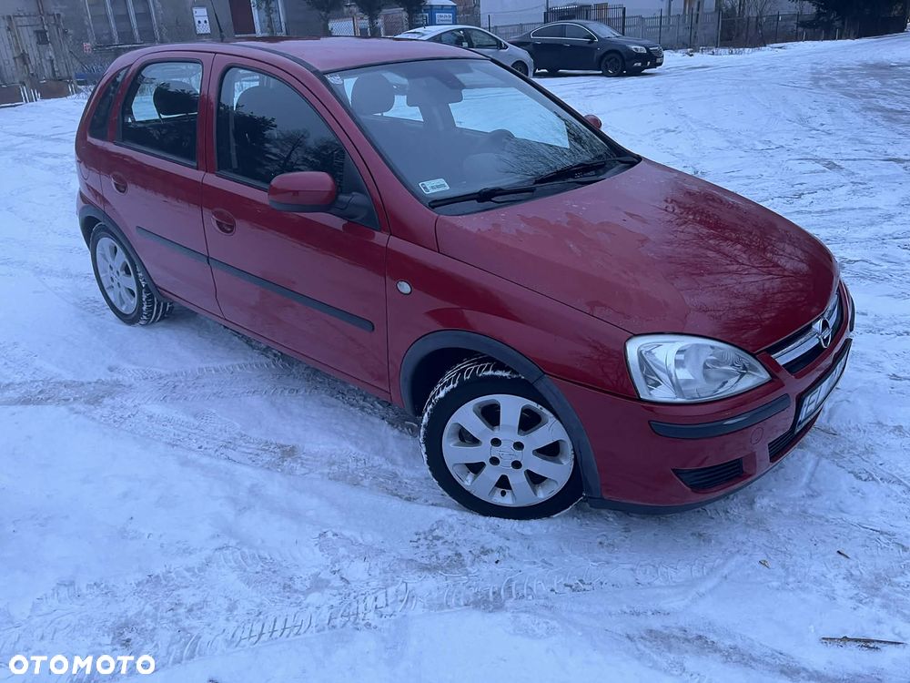 Opel Corsa - 1