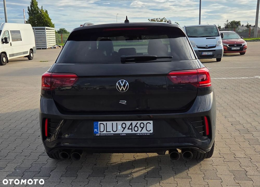 Volkswagen T-Roc 2.0 TSI 4Motion R DSG - 6