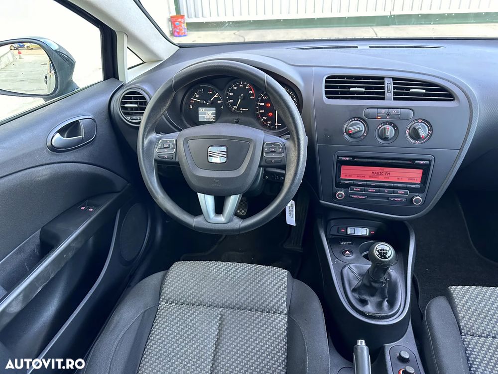 Seat Leon 1.2 TSI Copa Plus - 17