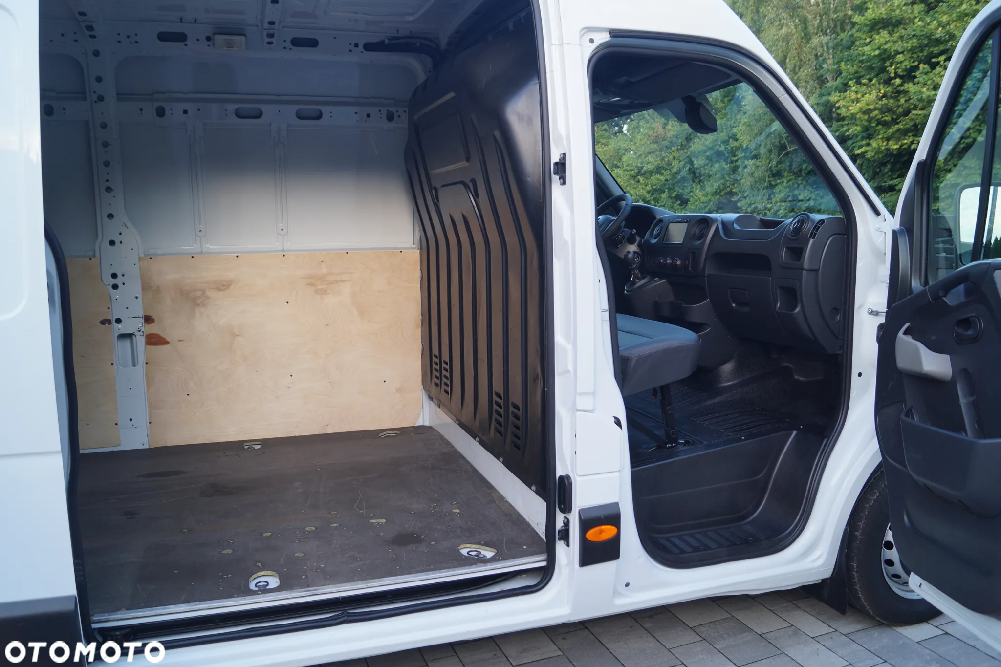 Opel Movano - 13