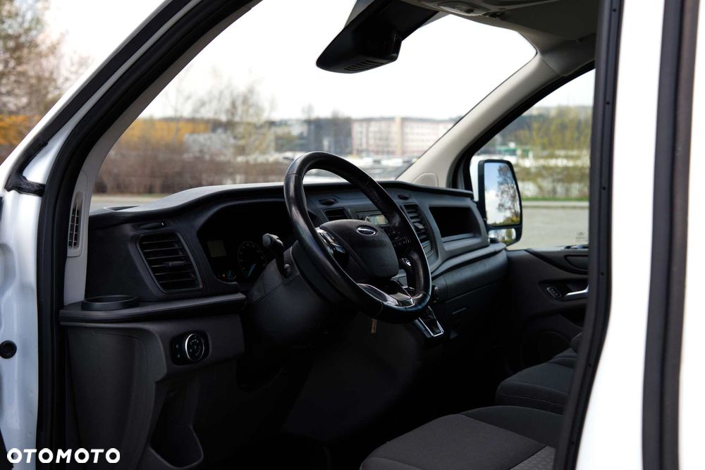 Ford Transit Custom L2H1 - 14