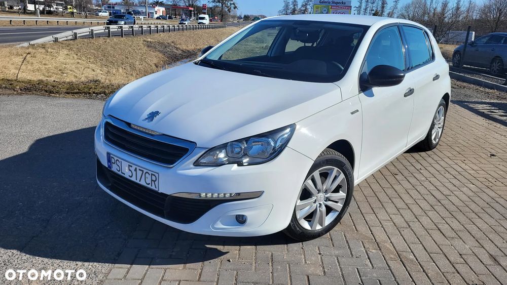 Peugeot 308 - 5