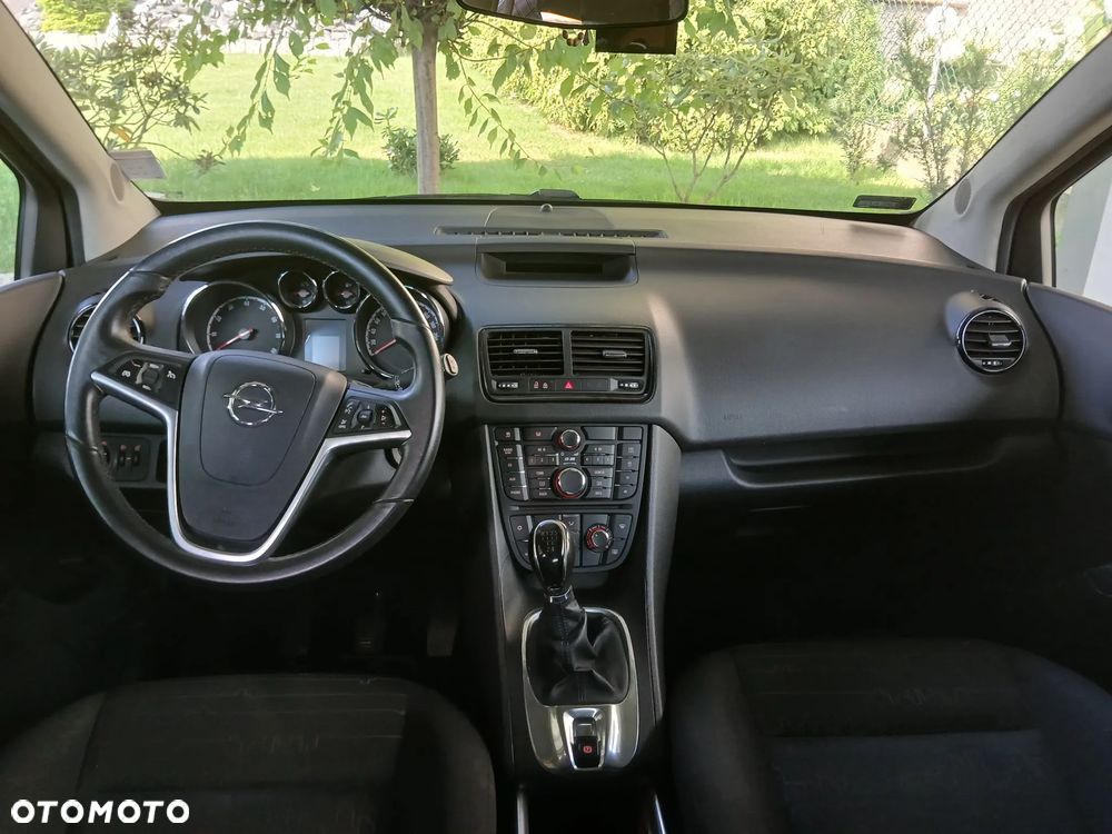Opel Meriva 1.4 Ecoflex Edition - 11