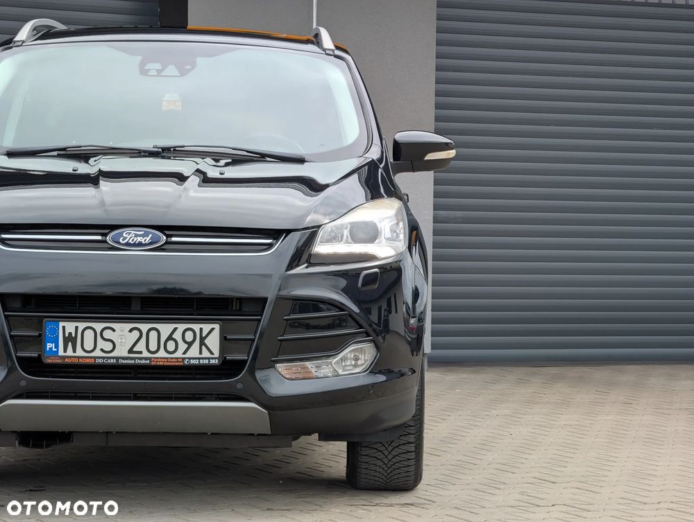 Ford Kuga 2.0 TDCi 4x4 Titanium - 5