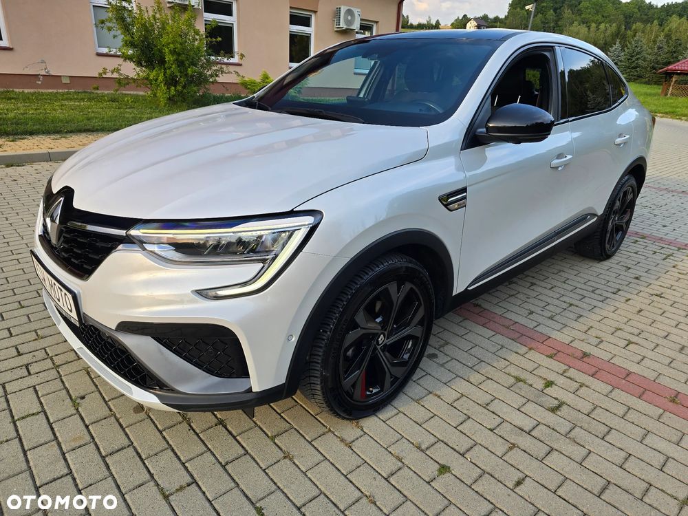 Renault Arkana TCe Mild Hybrid 160 EDC R.S LINE - 10