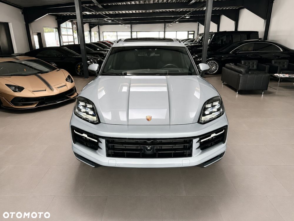 Porsche Cayenne S E-Hybrid Tiptronic S - 3