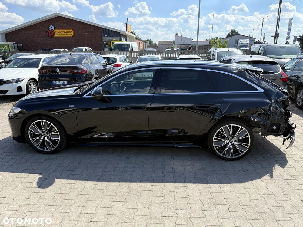 Audi A5 Avant TDI mHEV S tronic - 7