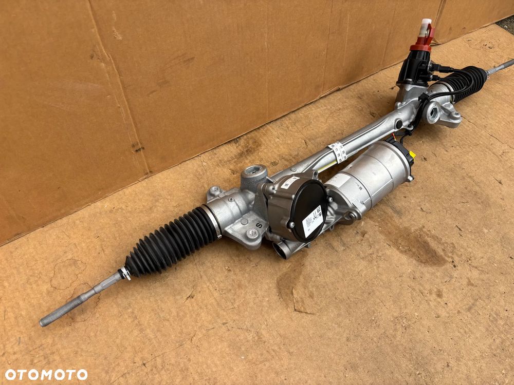Nowa Oryginalna Przekładnia Kierownicza BMW  Magiel Maglownica BMW 3 G20 G21 2 G42 4 G23 G26 4x4 xDrive JJ 6887620 32106887620 Diesel Benzyna Europejska - 2