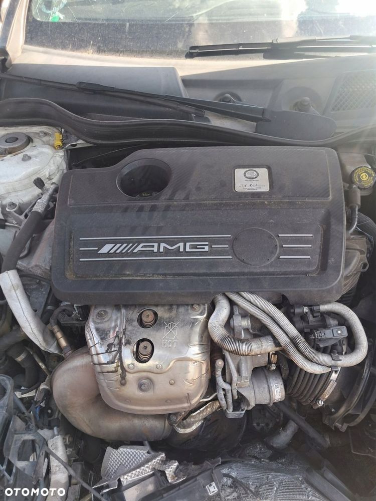 Silnik kompletny 2.0i 265kw MERCEDES AMG CLA 45 133980 133.980 - 1