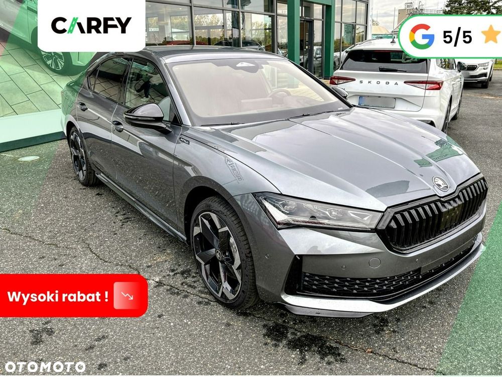 Skoda Superb - 2