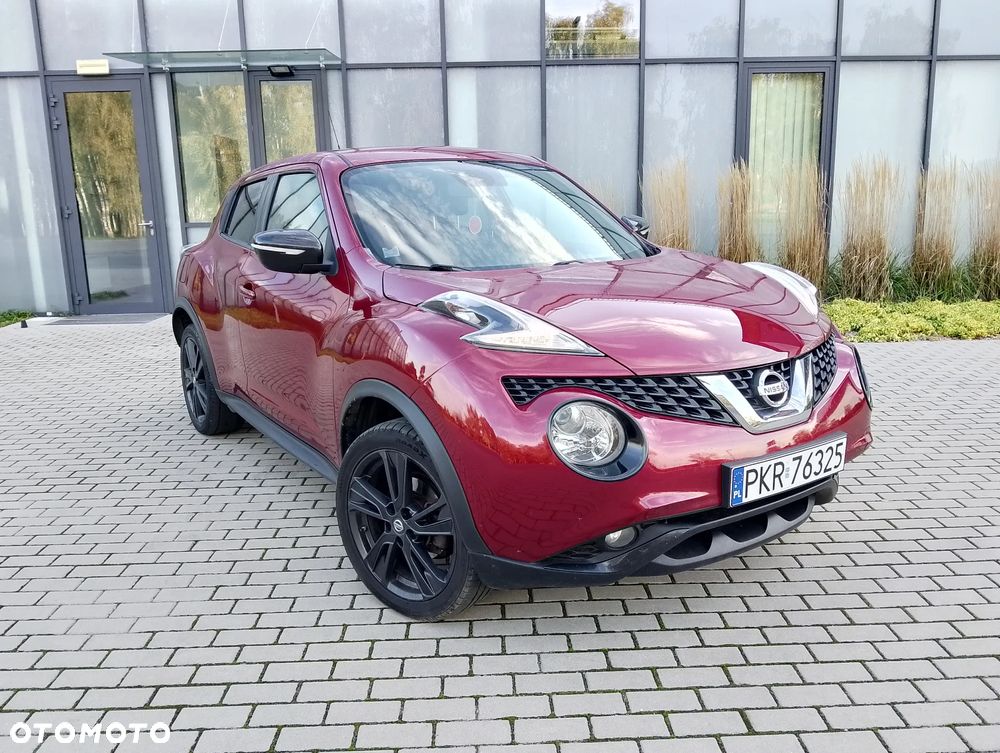 Nissan Juke 1.5 dCi Acenta S&S - 16