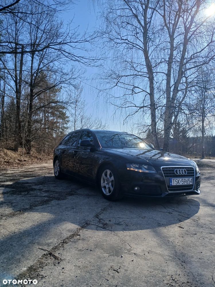 Audi A4 Avant - 2