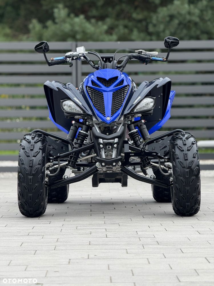 Yamaha Raptor - 13
