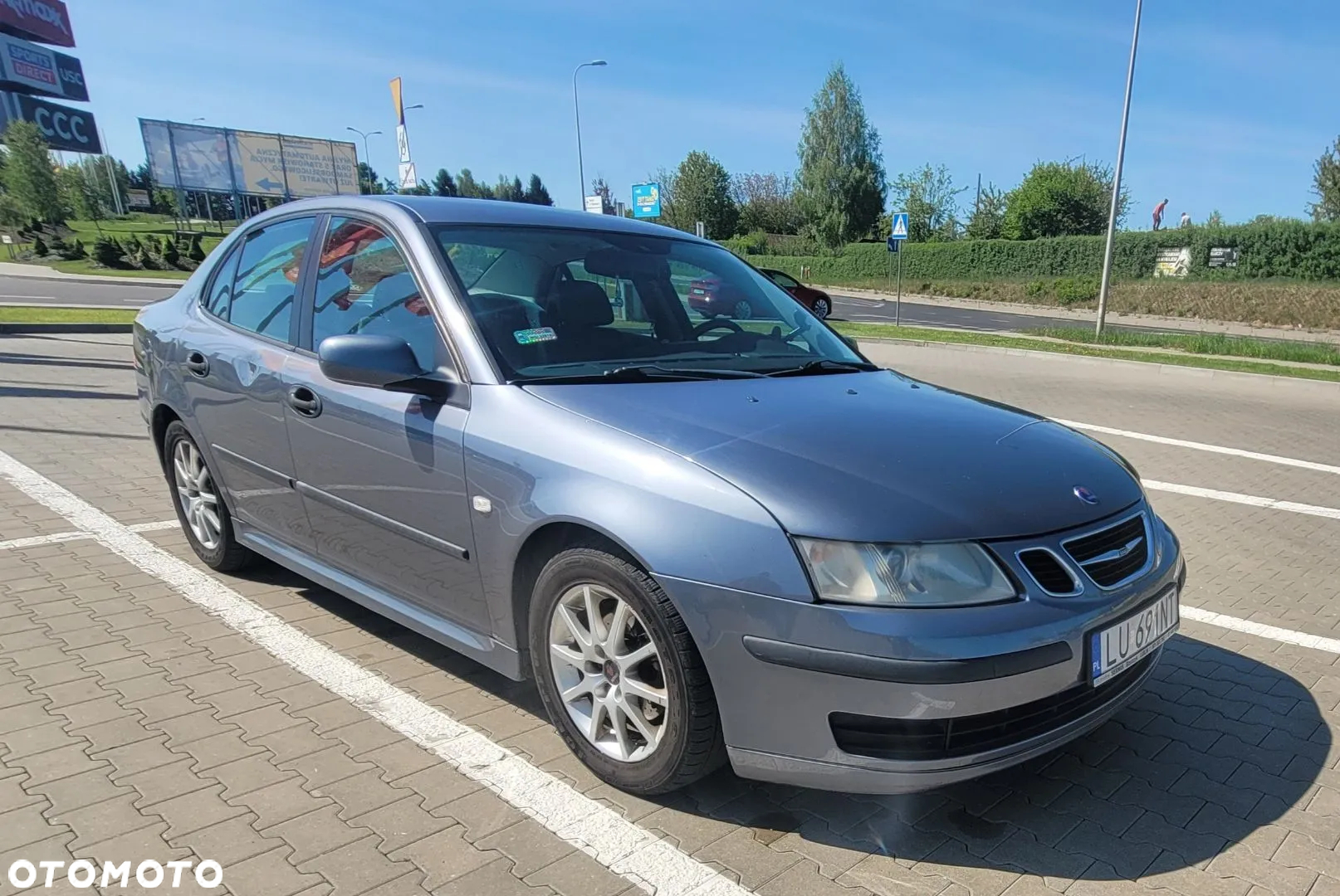 Saab 9-3X - 5
