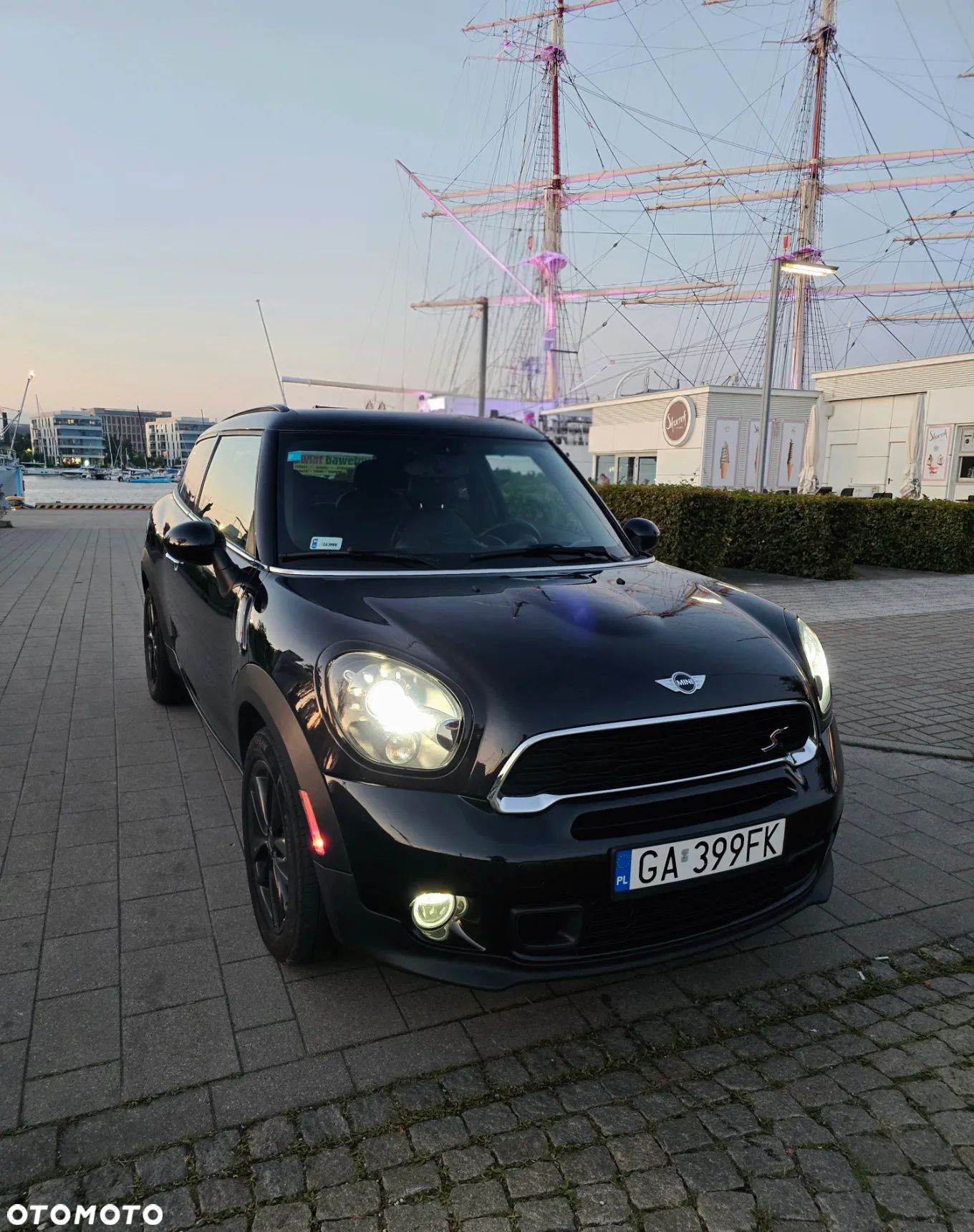 MINI Paceman Cooper S - 1