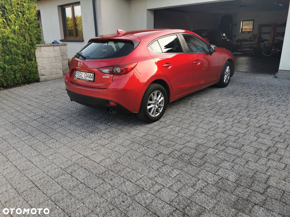 Mazda 3 2.0 Skymotion - 11