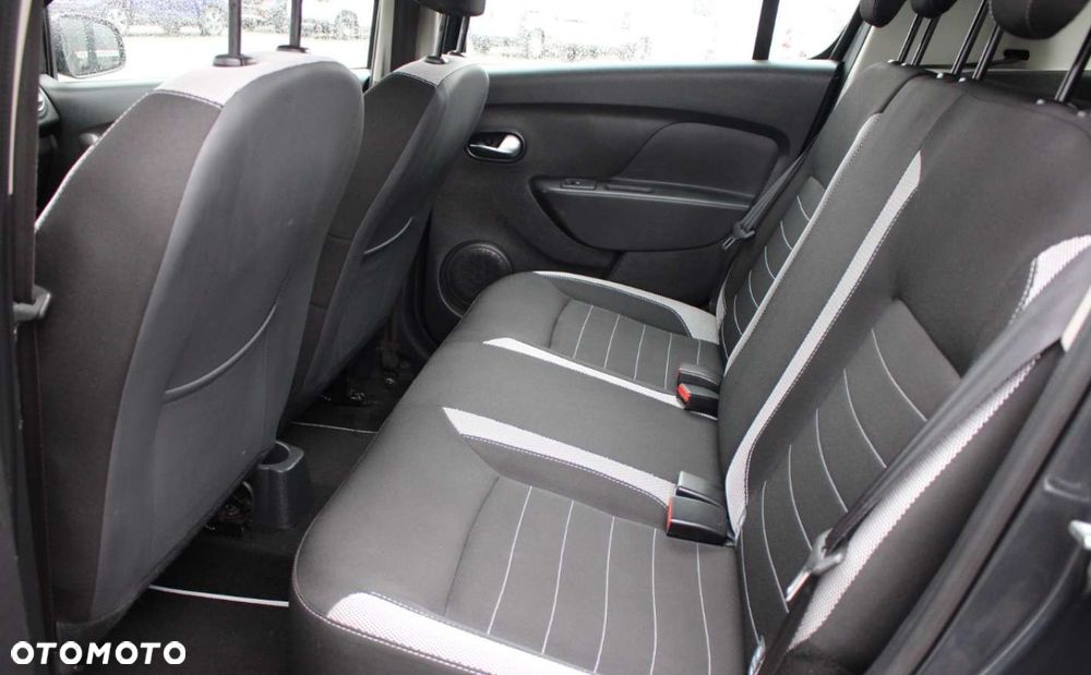 Dacia Sandero Stepway - 18