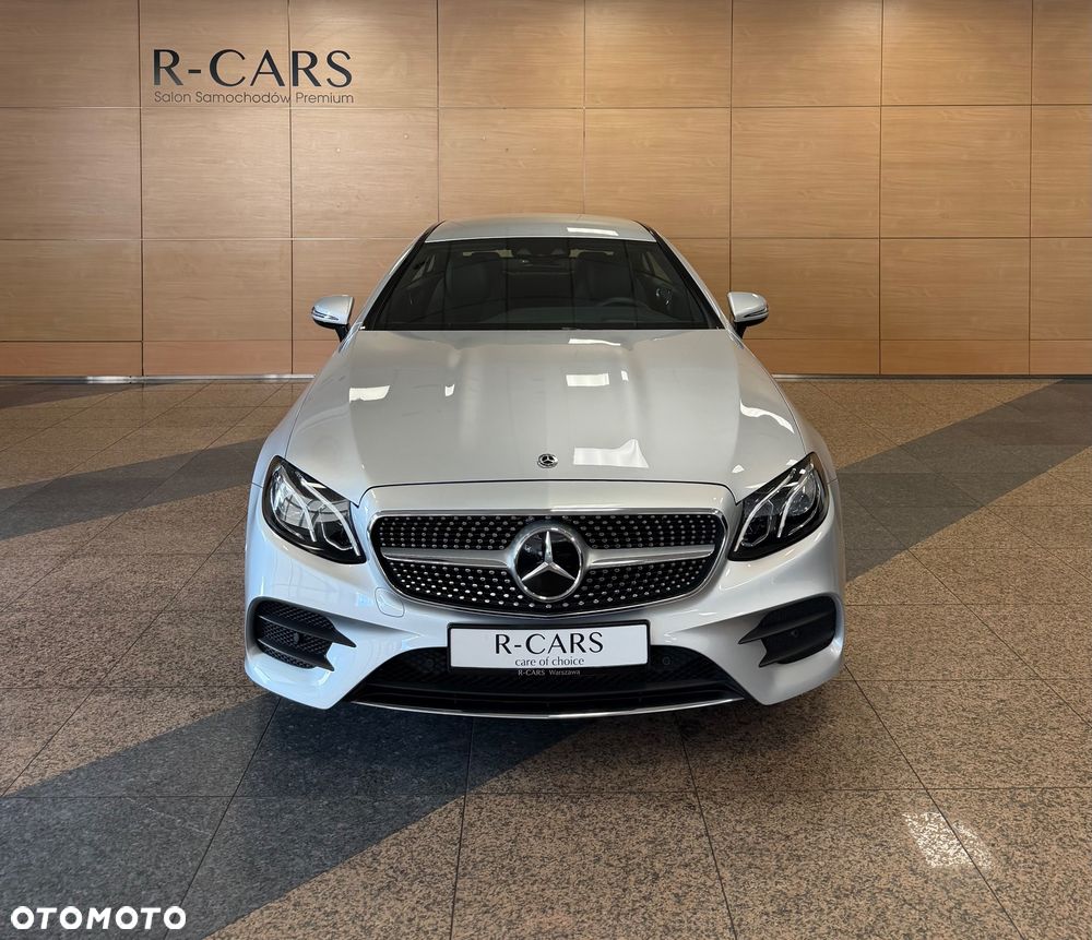 Mercedes-Benz Klasa E 200 4-Matic 9G-TRONIC - 4