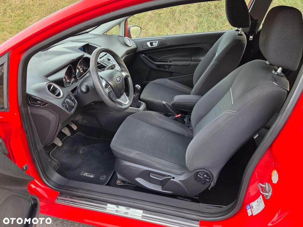 Ford Fiesta 1.0 Celebration - 9