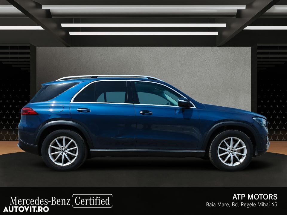 Mercedes-Benz GLE - 9