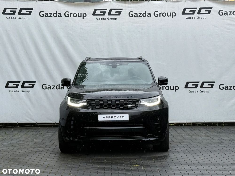 Land Rover Discovery 3.0 P360 mHEV Dynamic HSE - 4