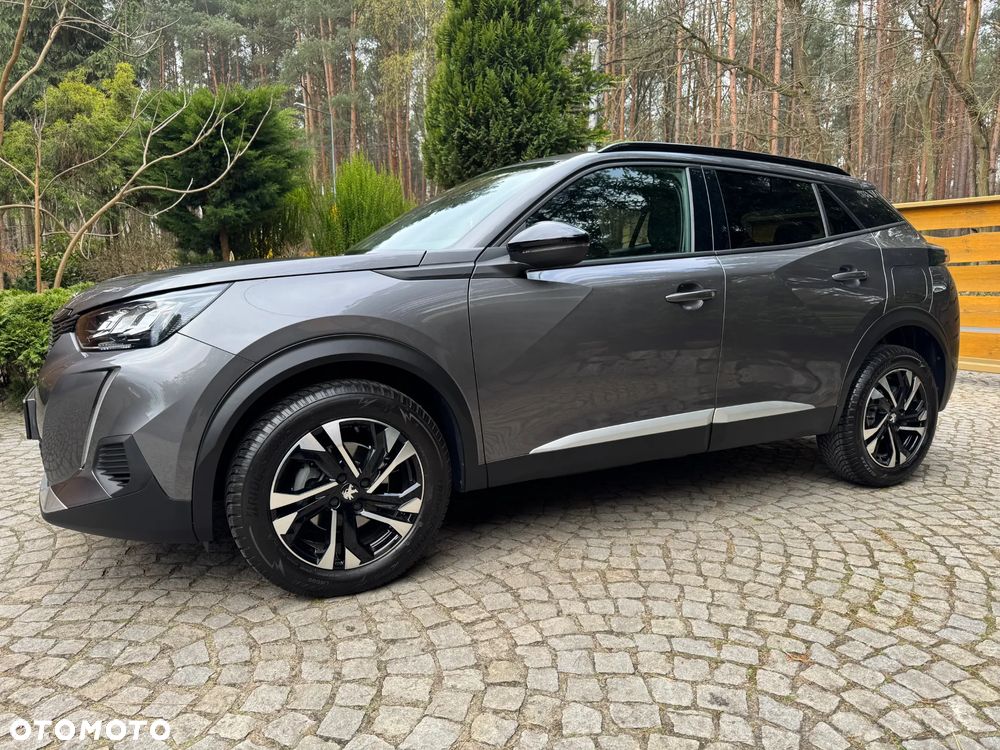 Peugeot 2008 1.2 PureTech Allure S&S EAT8 - 2