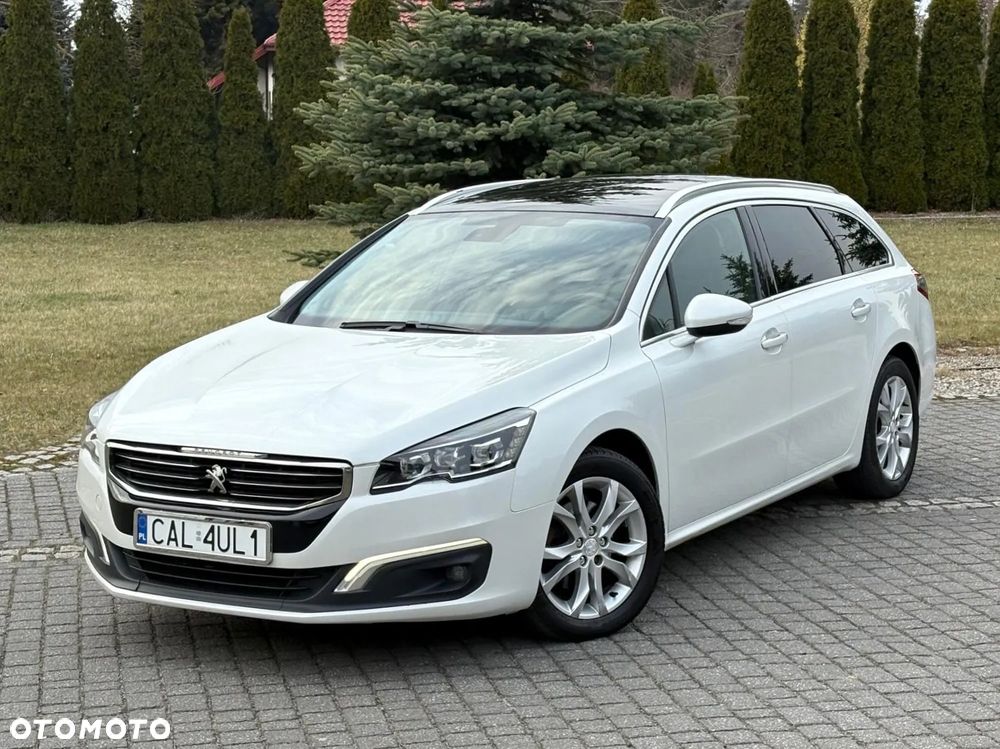 Peugeot 508 - 19