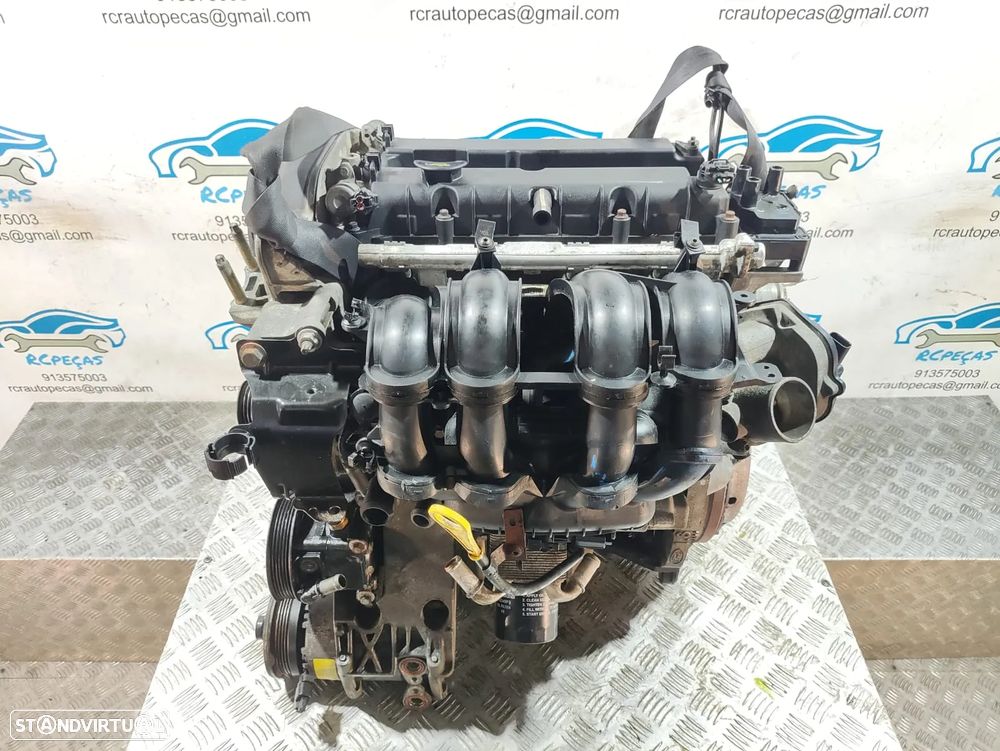 Motor Completo Ford HXDA 1.6i 115cv 16V - 5