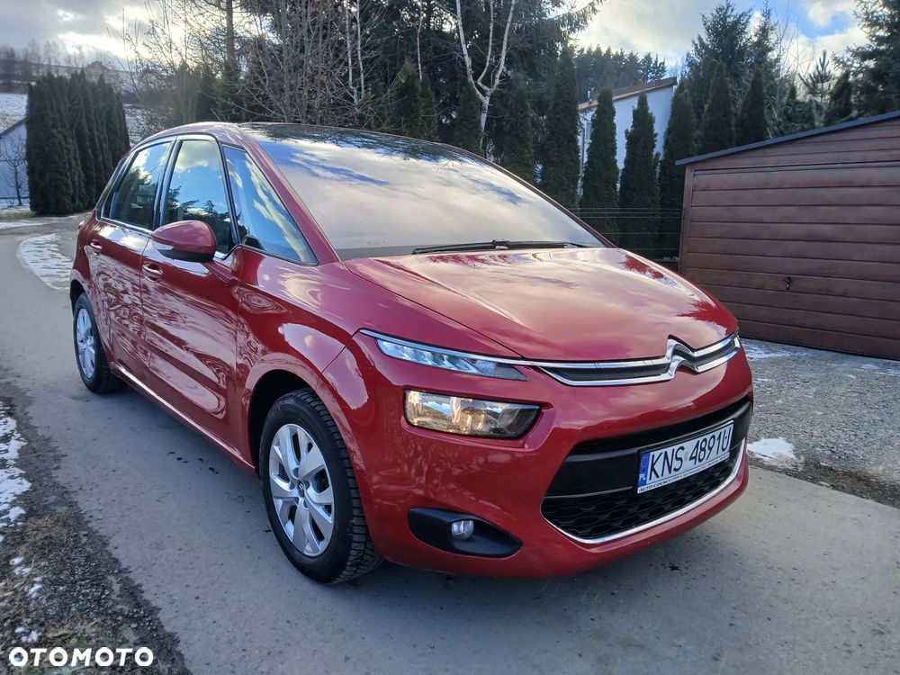 Citroën C4 Picasso BlueHDi 120 Exclusive - 1