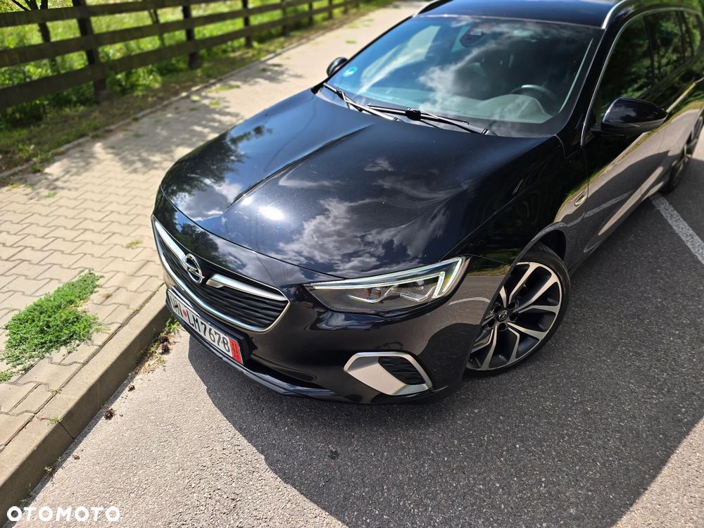 Opel Insignia 2.0 CDTI 4x4 GSi S&S - 37