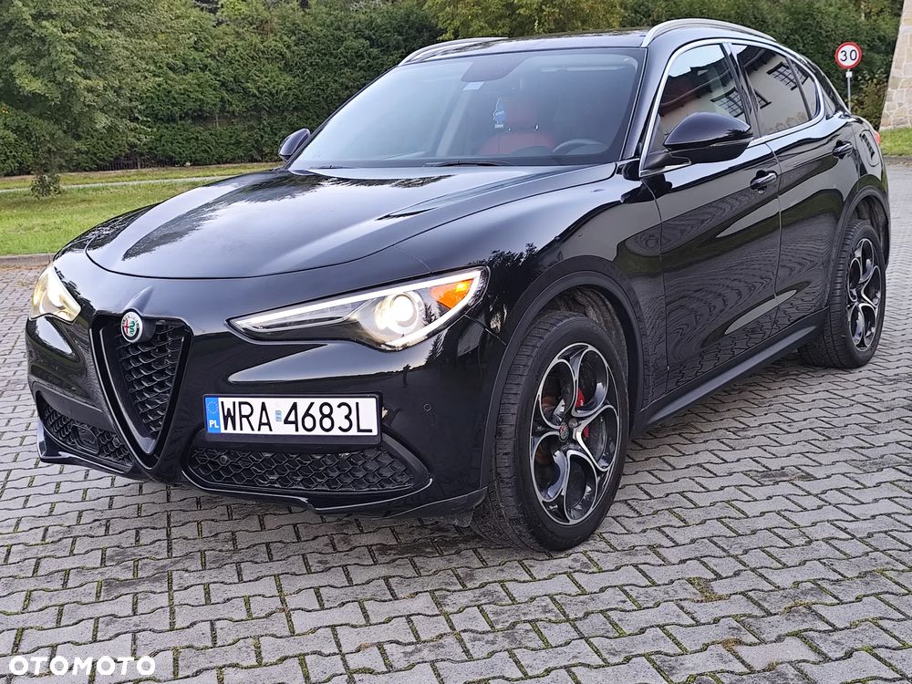Alfa Romeo Stelvio 2.0 Turbo Tributo Italiano Q4 - 3