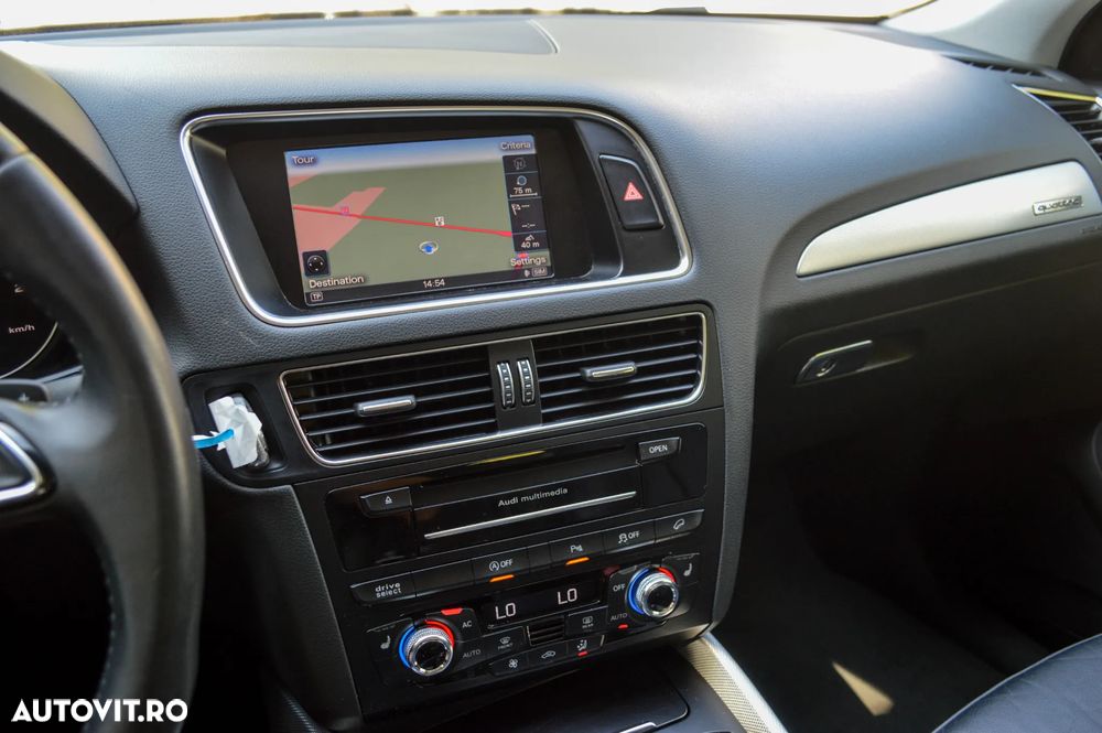 Audi Q5 2.0 TDI Quattro Stronic - 7