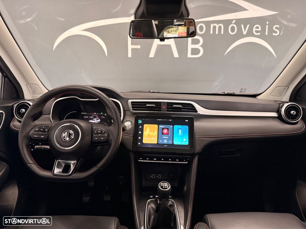 MG ZS 1.0 T-GDI Luxury - 37