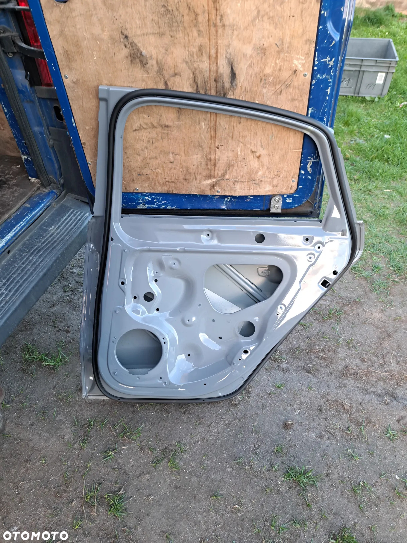 Drzwi prawe tył tylne Audi A3 S3 RS3 8V5 Sedan Cabrio Drzwi prawy tył tylne Audi A-3 S3 RS-3 Limousine - 10