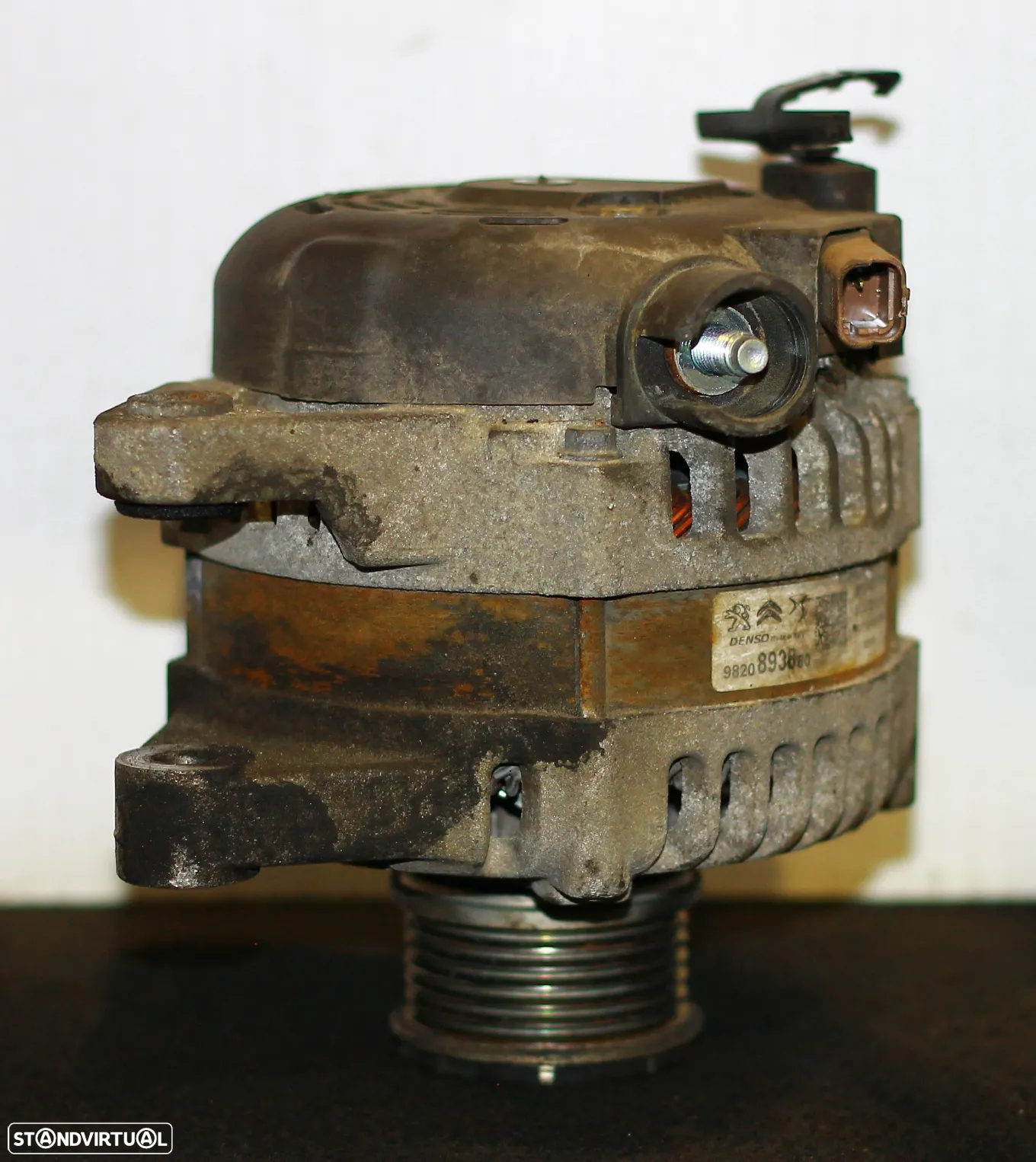 ALTERNADOR CITROËN C3 - 3