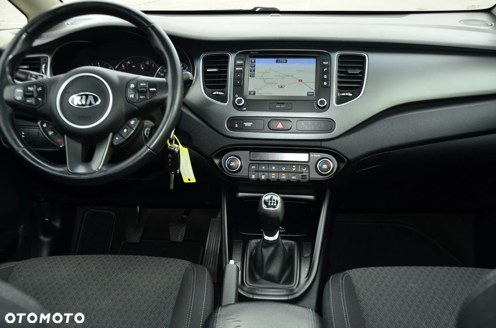 Kia Carens 1.7 CRDi XL - 17
