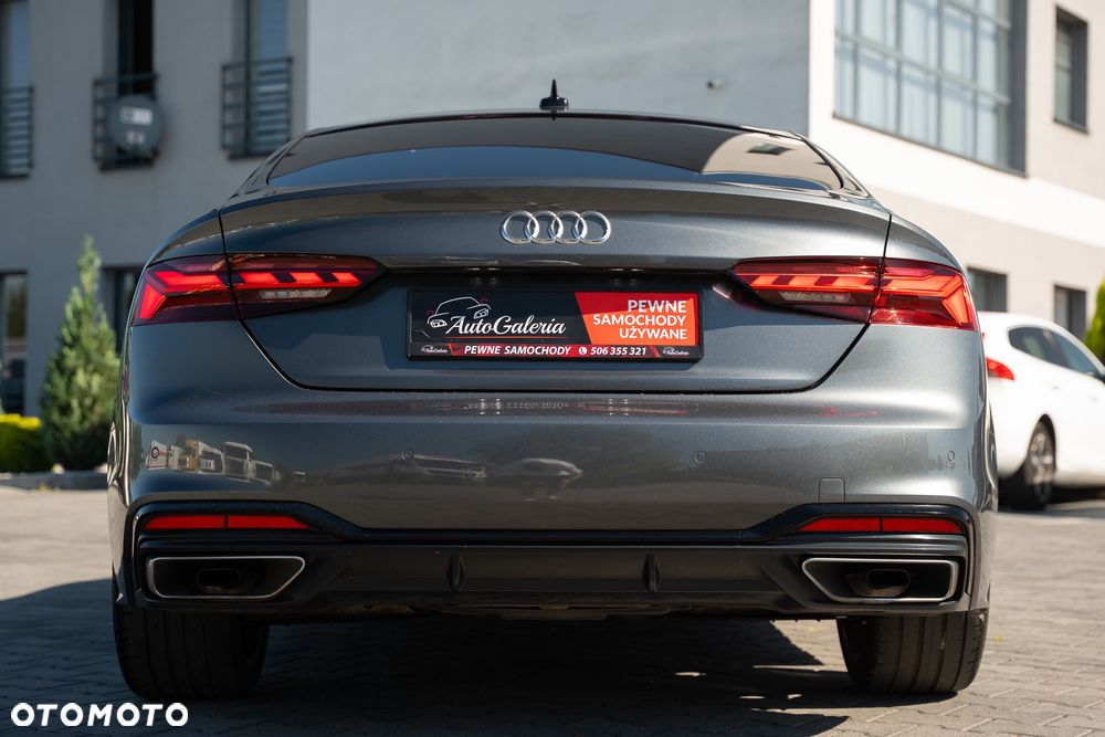 Audi A5 Sportback - 18