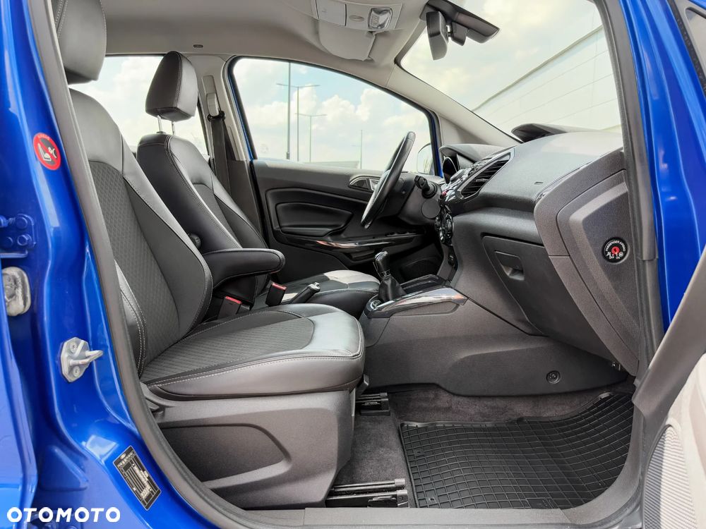 Ford EcoSport 1.0 EcoBoost TITANIUM - 13