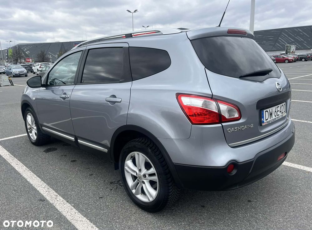 Nissan Qashqai+2 - 6